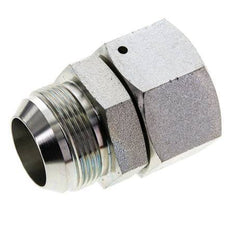 Embout JIC UN 1-5/8''-12 Mâle x Femelle Acier 140bar (1967.0psi)