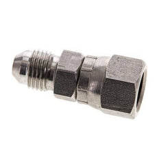 Embout JIC UNF 1/2''-20 Mâle x Femelle Acier inoxydable 275bar (3863.75psi)