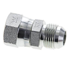Embout JIC UNF 7/8''-14 Mâle x Femelle Acier 210bar (2950.5psi)