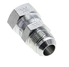Embout JIC UNF 7/8''-14 Mâle x Femelle Acier 210bar (2950.5psi)