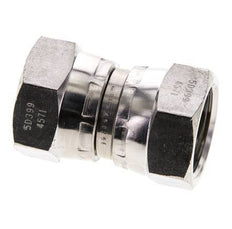 Connecteur droit réducteur G3/4'' femelle Haute Pression Acier inoxydable Cône 60° 175bar (2458.75psi) Hydraulique