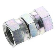 Raccord droit réducteur G3/4'' femelle Haute Pression Acier 60° Cône 175bar (2458.75psi) Hydraulique