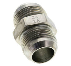 JIC Double Nipple UN 1-5/16''-12 Acier 170bar (2388.5psi)
