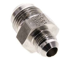 JIC Mamelon double réducteur UNF 3/4''-16 x UN 1-1/16''-12 Acier inoxydable 210bar (2950.5psi)