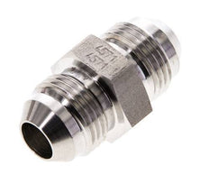 JIC Double Nipple UNF 3/4''-16 Acier inoxydable 275bar (3863.75psi)