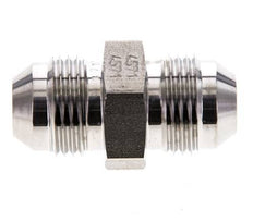 JIC Double Nipple UNF 3/4''-16 Acier inoxydable 275bar (3863.75psi)