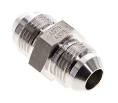 JIC Double Nipple UNF 3/4''-16 Acier inoxydable 275bar (3863.75psi)