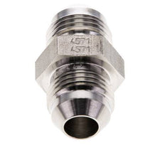JIC Double Nipple UNF 3/4''-16 Acier inoxydable 275bar (3863.75psi)