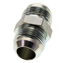 JIC Double Nipple UN 1-3/16''-12 Steel 170bar (2388.5psi)