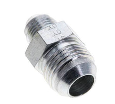 JIC Mamelon double réducteur UNF 3/4''-16 x UN 1-1/16''-12 Acier 210bar (2950.5psi)