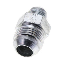 JIC Mamelon double réducteur UNF 3/4''-16 x UN 1-1/16''-12 Acier 210bar (2950.5psi)