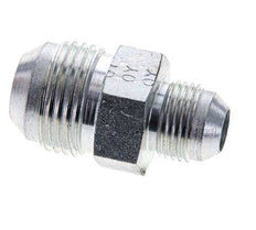 JIC Mamelon double réducteur UNF 3/4''-16 x UN 1-1/16''-12 Acier 210bar (2950.5psi)