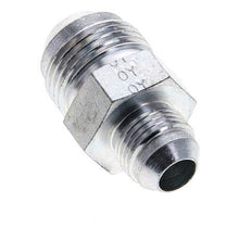 JIC Mamelon double réducteur UNF 3/4''-16 x UN 1-1/16''-12 Acier 210bar (2950.5psi)