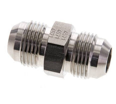 JIC Double Nipple UNF 7/8''-14 Acier inoxydable 210bar (2950.5psi)