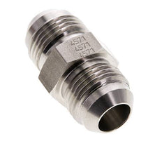 JIC Double Nipple UNF 7/8''-14 Acier inoxydable 210bar (2950.5psi)
