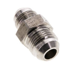 Mamelon double réducteur JIC UNF 3/4''-16 x UNF 7/8''-14 Acier inoxydable 210bar (2950.5psi)