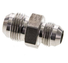 Mamelon double réducteur JIC UNF 3/4''-16 x UNF 7/8''-14 Acier inoxydable 210bar (2950.5psi)