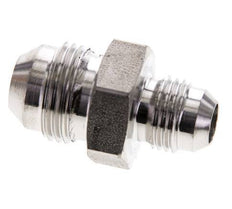 JIC Raccord double réducteur UNF 9/16''-18 x UNF 3/4''-16 Acier inoxydable 275bar (3863.75psi)