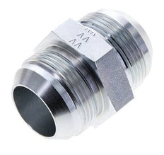 JIC Double Nipple UN 1-5/8''-12 Acier 140bar (1967.0psi)