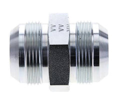 JIC Double Nipple UN 1-5/8''-12 Acier 140bar (1967.0psi)