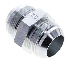 JIC Double Nipple UN 1-5/8''-12 Acier 140bar (1967.0psi)