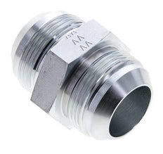 JIC Double Nipple UN 1-5/8''-12 Acier 140bar (1967.0psi)