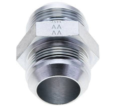 JIC Double Nipple UN 1-5/8''-12 Acier 140bar (1967.0psi)