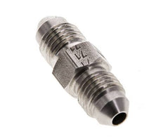 JIC Double Nipple UNF 7/16''-20 Acier inoxydable 310bar (4355.5psi)