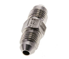 JIC Double Nipple UNF 7/16''-20 Acier inoxydable 310bar (4355.5psi)