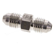JIC Double Nipple UNF 7/16''-20 Acier inoxydable 310bar (4355.5psi)