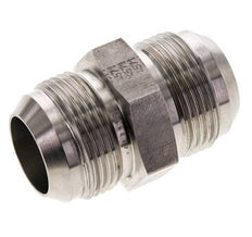 JIC Double Nipple UN 1-5/16''-12 Acier inoxydable 170bar (2388.5psi)