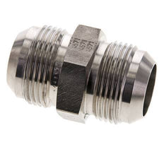 JIC Double Nipple UN 1-5/16''-12 Acier inoxydable 170bar (2388.5psi)