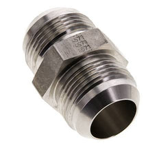 JIC Double Nipple UN 1-5/16''-12 Acier inoxydable 170bar (2388.5psi)