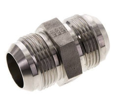 JIC Double Nipple UN 1-5/16''-12 Acier inoxydable 170bar (2388.5psi)