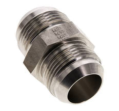 JIC Double Nipple UN 1-5/16''-12 Acier inoxydable 170bar (2388.5psi)