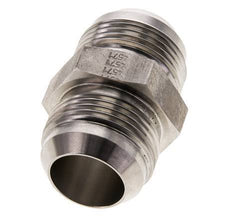 JIC Double Nipple UN 1-5/16''-12 Acier inoxydable 170bar (2388.5psi)