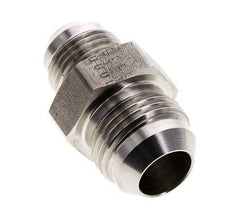 Mamelon double réducteur JIC UNF 7/8''-14 x UN 1-1/16''-12 Acier inoxydable 210bar (2950.5psi)