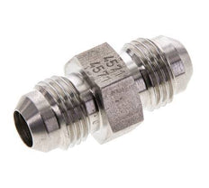 JIC Double Nipple UNF 9/16''-18 Acier inoxydable 275bar (3863.75psi)