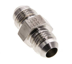 JIC Double Nipple UNF 9/16''-18 Acier inoxydable 275bar (3863.75psi)