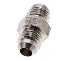 JIC Double Nipple UNF 9/16''-18 Acier inoxydable 275bar (3863.75psi)
