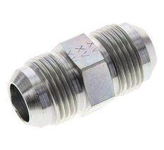 JIC Double Nipple UN 1-1/16''-12 Steel 210bar (2950.5psi)