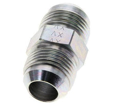 JIC Double Nipple UN 1-1/16''-12 Acier 210bar (2950.5psi)