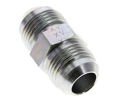 JIC Double Nipple UN 1-1/16''-12 Acier 210bar (2950.5psi)