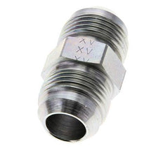 JIC Double Nipple UN 1-1/16''-12 Acier 210bar (2950.5psi)