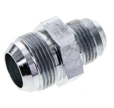 Mamelon double réducteur JIC UN 1-1/16''-12 x UN 1-5/16''-12 Acier 170bar (2388.5psi)