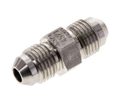 JIC Double Nipple UNF 1/2''-20 Stainless Steel 275bar (3863.75psi)