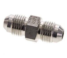 JIC Double Nipple UNF 1/2''-20 Acier inoxydable 275bar (3863.75psi)