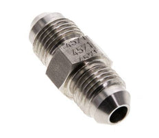 JIC Double Nipple UNF 1/2''-20 Acier inoxydable 275bar (3863.75psi)