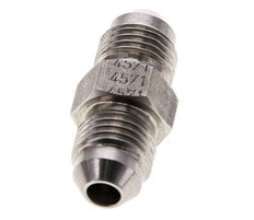 JIC Double Nipple UNF 1/2''-20 Acier inoxydable 275bar (3863.75psi)