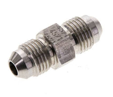 JIC Double Nipple UNF 1/2''-20 Acier inoxydable 275bar (3863.75psi)